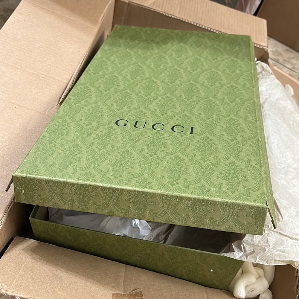 Gucci boots - Picture 10 of 10